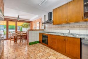 Villa Leonor con piscina privada