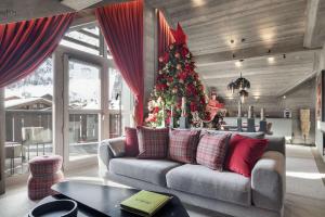 Hotels Hotel Le K2 Chogori : Penthouse