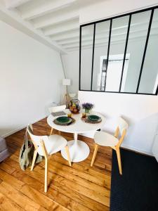 Welcome to Montmartre