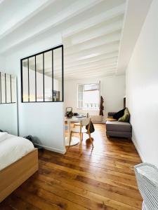 Welcome to Montmartre