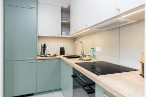 Stachiewicza Homely Apartment by BookingHost