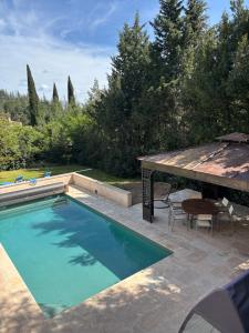 La Belle Brise des Oliviers