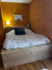 Maisons de vacances Maison de village avec vue sur les montagnes et jardin privatif : photos des chambres