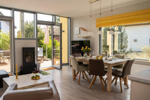 Ostsee - Reetdachhaus Nr 7 "Haddock" im Strand Resort