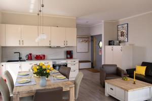 Ostsee - Reetdachhaus Nr 7 "Haddock" im Strand Resort