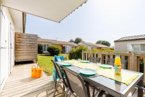 Maisons de vacances 07 - Le Canari - Village vacances : photos des chambres
