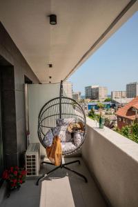 Sandy Apartment in Odyssey Spa & Pool