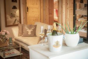 Luxus-Lodge Kaiser Franz Josef im SCHILLER