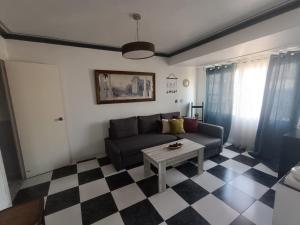 Apartamento artístico en el centro