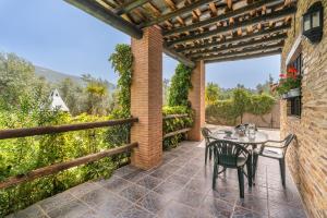 Cortijo Molino Benizarte