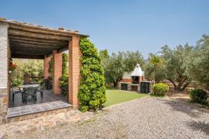 Cortijo Molino Benizarte