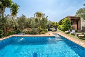 Cortijo Molino Benizarte