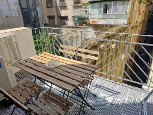 Spaccanapoli Cappella Sansevero Terraced Apartment