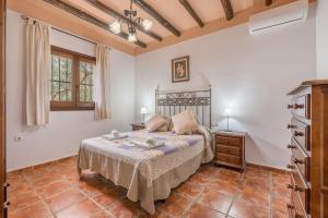 Cortijo Molino Benizarte