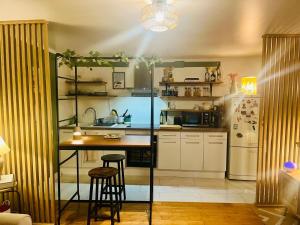 Le Cocon Bellifontain - Appartement Confort - Proche Centre Ville