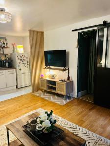 Le Cocon Bellifontain - Appartement Confort - Proche Centre Ville