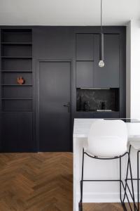 Modern apartment in Nation