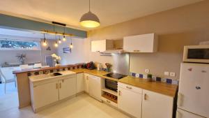 Villas Saint Georges de Didonne - CONFORT et DETENTE pour cet APPARTEMENT - 400m PLAGE : photos des chambres