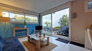 Villas Saint Georges de Didonne - CONFORT et DETENTE pour cet APPARTEMENT - 400m PLAGE : photos des chambres