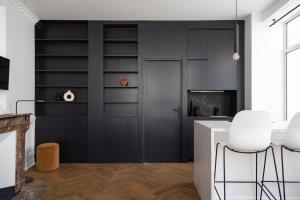 Modern apartment in Nation
