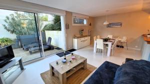 Villas Saint Georges de Didonne - CONFORT et DETENTE pour cet APPARTEMENT - 400m PLAGE : photos des chambres