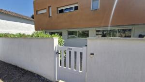 Villas Saint Georges de Didonne - CONFORT et DETENTE pour cet APPARTEMENT - 400m PLAGE : photos des chambres