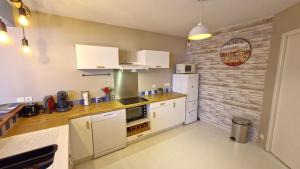 Villas Saint Georges de Didonne - CONFORT et DETENTE pour cet APPARTEMENT - 400m PLAGE : photos des chambres