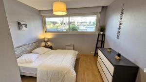 Villas Saint Georges de Didonne - CONFORT et DETENTE pour cet APPARTEMENT - 400m PLAGE : photos des chambres