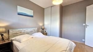 Villas Saint Georges de Didonne - CONFORT et DETENTE pour cet APPARTEMENT - 400m PLAGE : photos des chambres