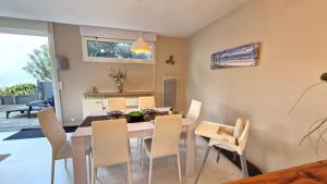 Villas Saint Georges de Didonne - CONFORT et DETENTE pour cet APPARTEMENT - 400m PLAGE : photos des chambres