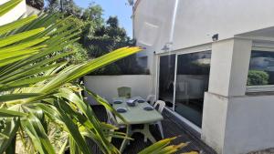 Villas Saint Georges de Didonne - CONFORT et DETENTE pour cet APPARTEMENT - 400m PLAGE : photos des chambres