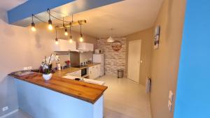 Villas Saint Georges de Didonne - CONFORT et DETENTE pour cet APPARTEMENT - 400m PLAGE : photos des chambres