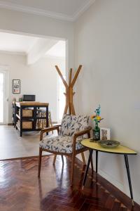 Bright Coastal Retreat in Costa da Caparica