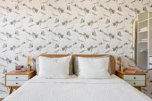 Bright Coastal Retreat in Costa da Caparica