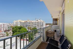 Bright Coastal Retreat in Costa da Caparica