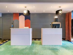 Hotels ibis Lyon Part Dieu Les Halles : photos des chambres