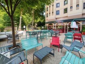 Hotels ibis Lyon Part Dieu Les Halles : photos des chambres