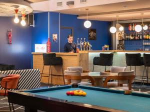 Hotels ibis Lyon Part Dieu Les Halles : photos des chambres