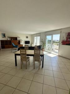 Appartements Appartement vue mer avec garage : photos des chambres