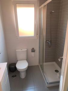 Modern apartment by the sea