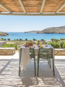 Serifos Dream Houses near the sea