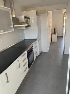 Modern apartment by the sea