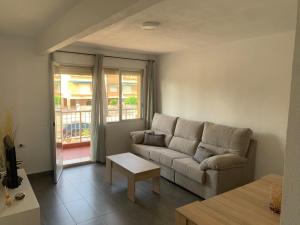 Modern apartment by the sea