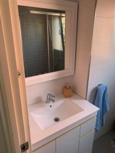 Modern apartment by the sea