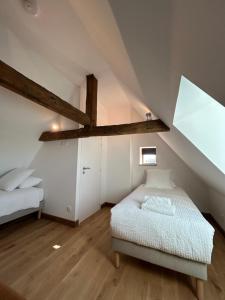 Hotels L-Ecrin de la Brenne : photos des chambres