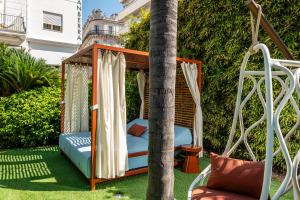 Hotels Hotel Le Canberra : photos des chambres