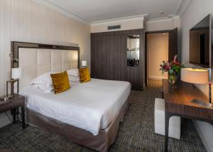 Hotels Hotel Le Canberra : photos des chambres