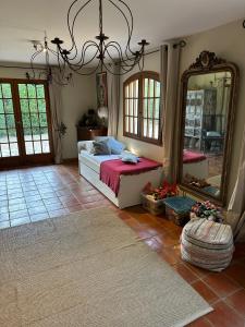 Villas Villa Libellule : photos des chambres