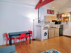 Appartements Mounette Etxea : photos des chambres