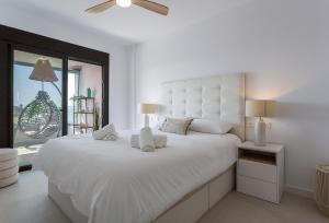 Salitre Apartment Luxury Oceanfront with Pool Terrace and Private Parking